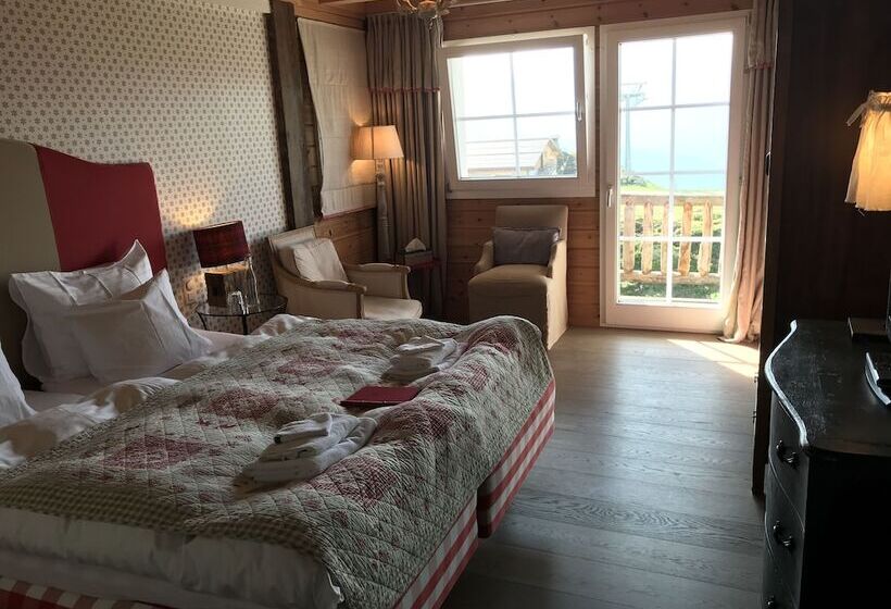 חדר קומפורט, Hamilton Lodge & Spa