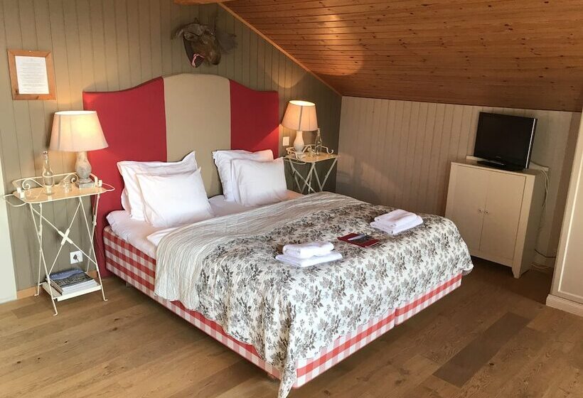 חדר קומפורט, Hamilton Lodge & Spa