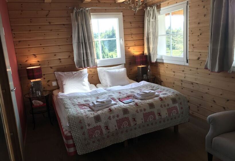 Семейный Номер, Hamilton Lodge & Spa