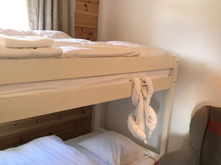 חדר משפחתי, Hamilton Lodge & Spa