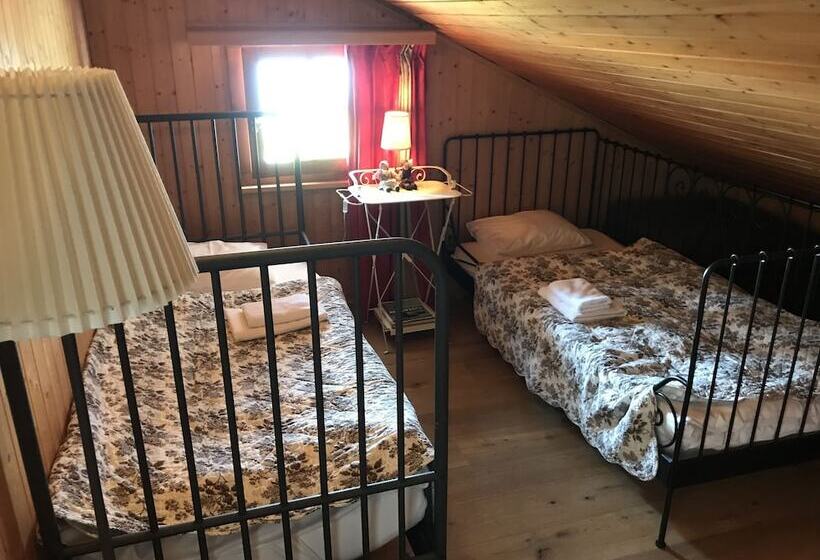 חדר משפחתי, Hamilton Lodge & Spa