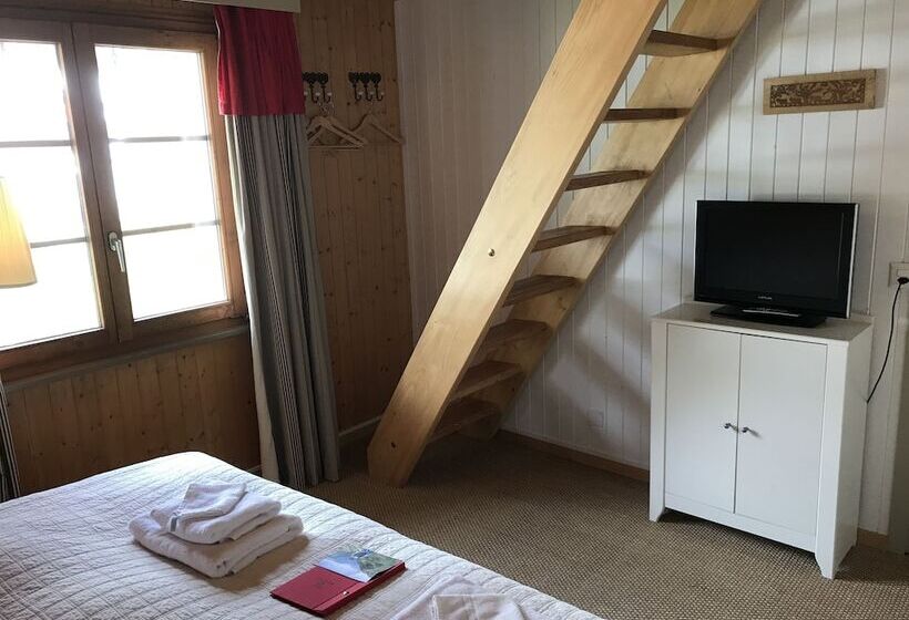 חדר משפחתי, Hamilton Lodge & Spa