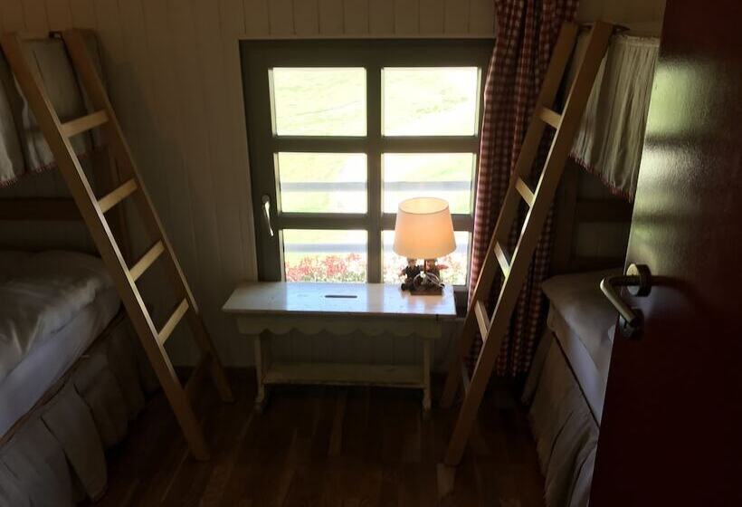 חדר משפחתי, Hamilton Lodge & Spa