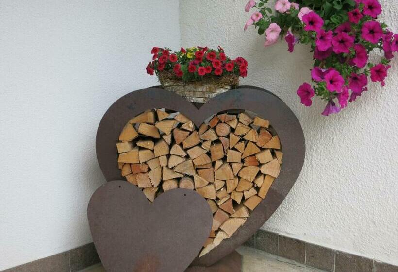 Standardrum, Haus Daniela