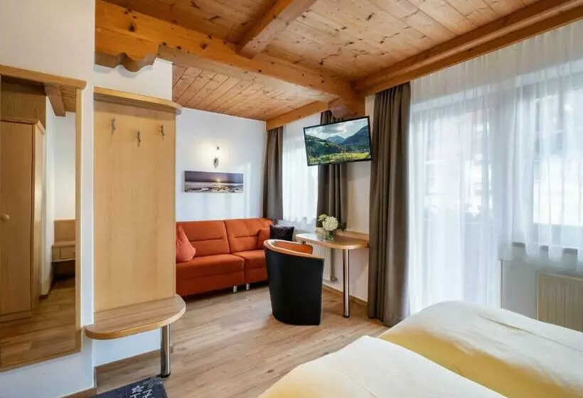 Standard-huone, Haus Daniela
