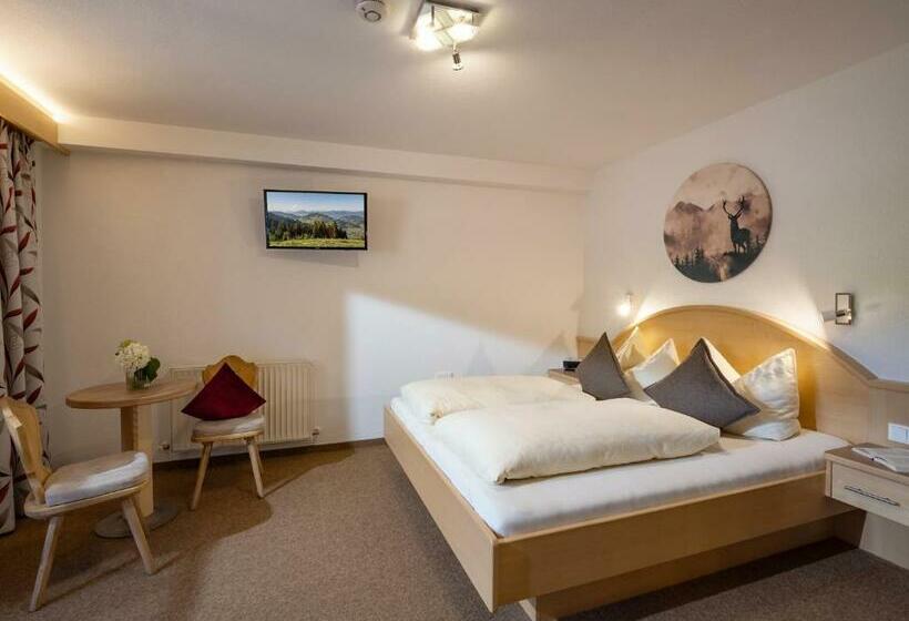 2 Sovrums Lägenhet, Haus Daniela