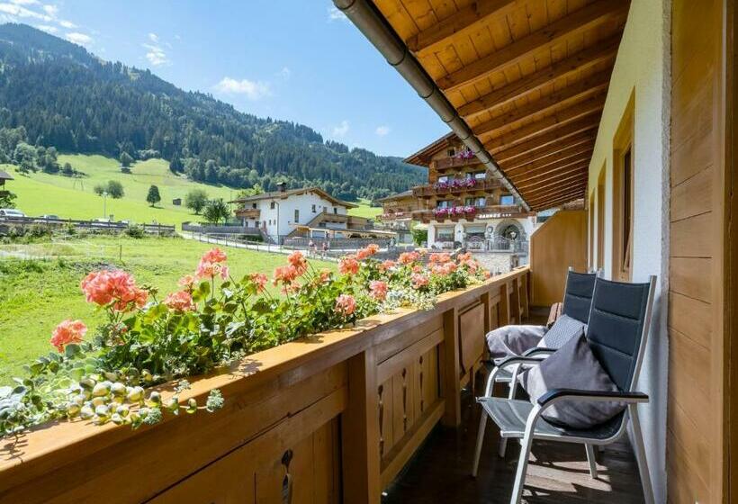 2 Sovrums Lägenhet, Haus Daniela