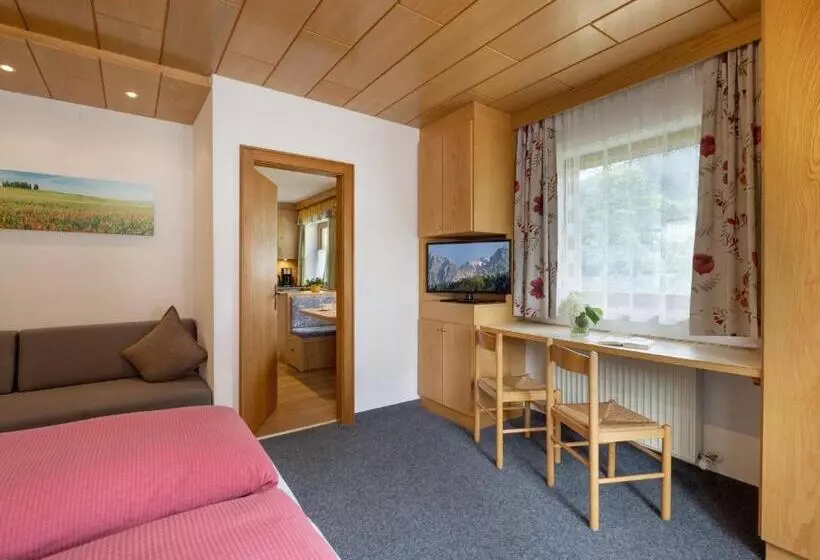 Huoneisto 1 Makuuhuone, Haus Daniela