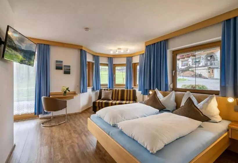 Huoneisto 3 Makuuhuonetta, Haus Daniela