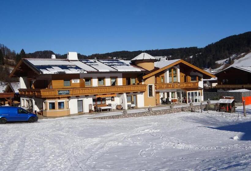 3 Sovrums Lägenhet, Haus Daniela