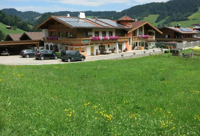 3 Sovrums Lägenhet, Haus Daniela