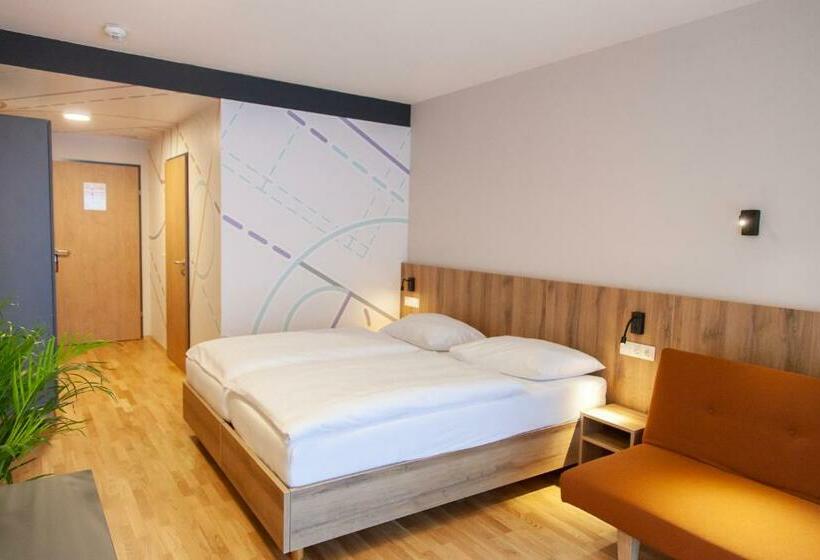 Номер Стандарт, Jufa Hotel Erlaufsee