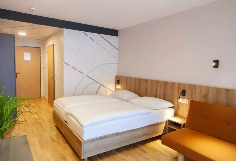 اتاق استاندارد, Jufa Hotel Erlaufsee