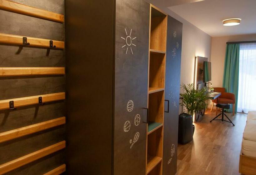 Номер Стандарт, Jufa Hotel Erlaufsee