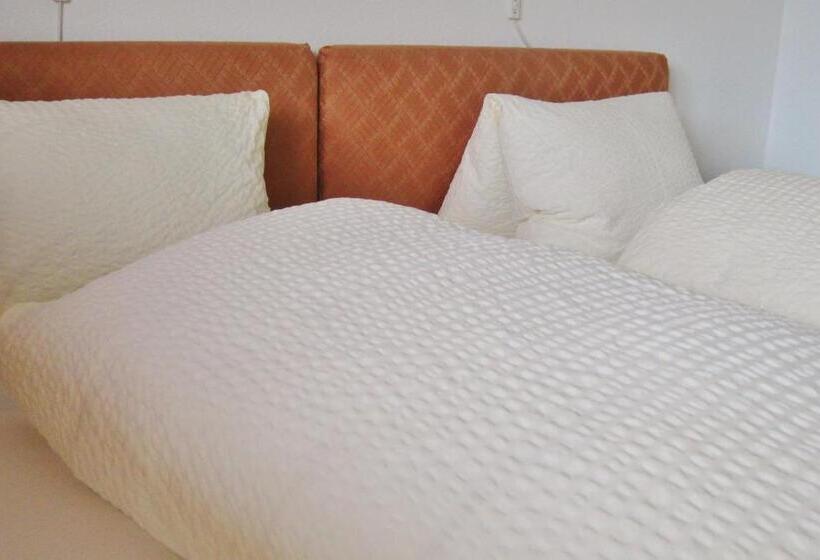 스탠다드 룸 파노라마 전망, Kistenpass