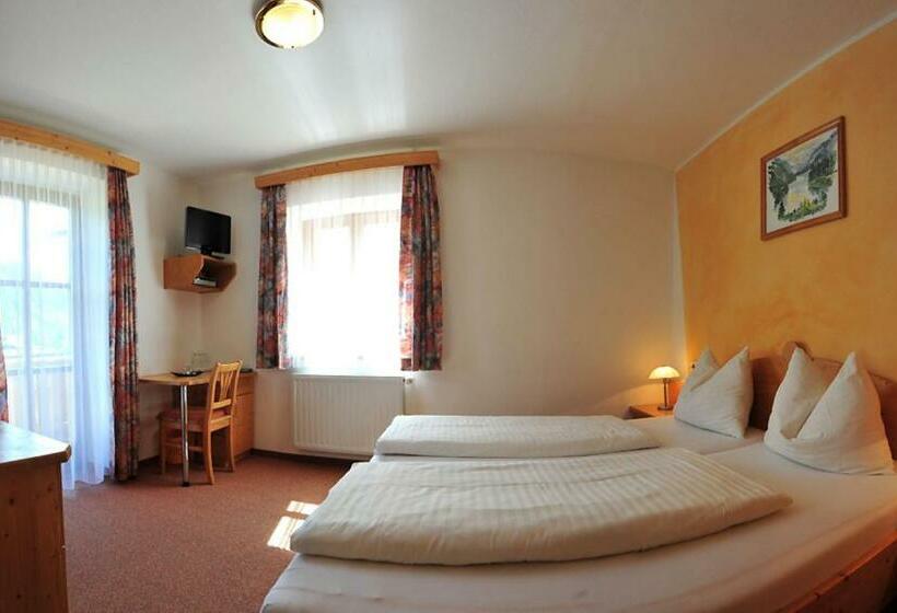 스탠다드 발코니 룸, Pension Mitterer