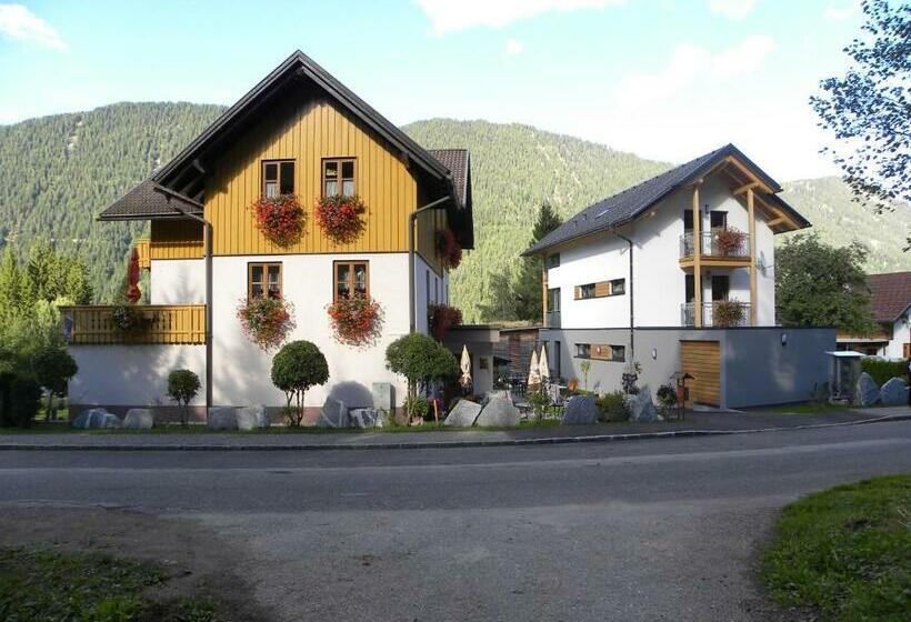 침실 1개 발코니 아파트, Pension Mitterer