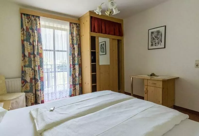 Apartament 1 Dormitor cu Balcon, Pension Mitterer