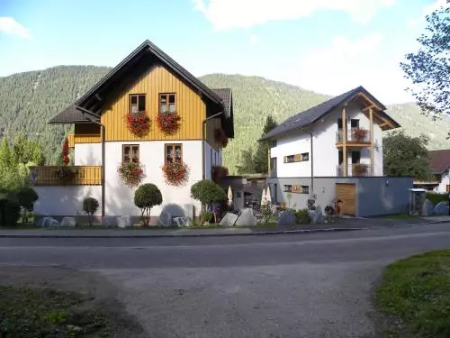 Apartament 1 Dormitor cu Balcon, Pension Mitterer
