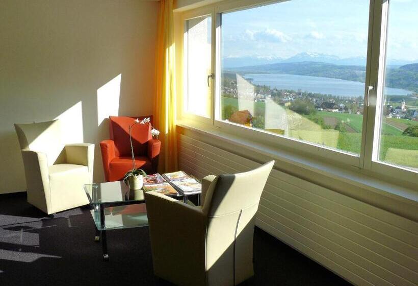 스탠다드 싱글 룸, Restaurant Eichberg