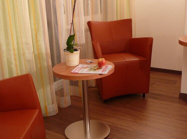 스탠다드 룸, Restaurant Eichberg