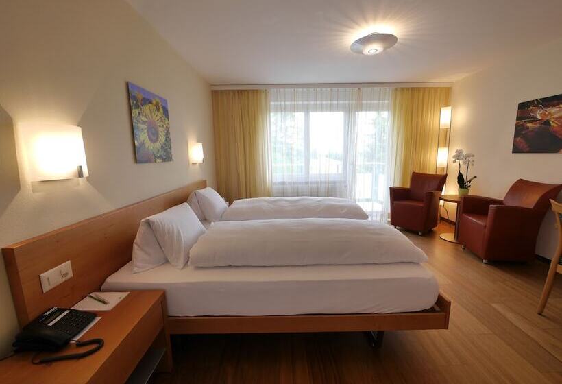 스탠다드 룸, Restaurant Eichberg