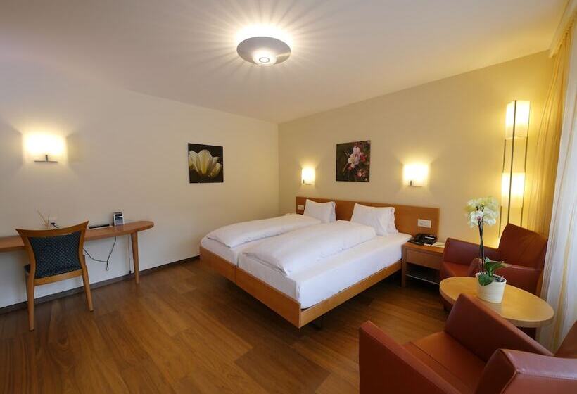 스탠다드 룸, Restaurant Eichberg