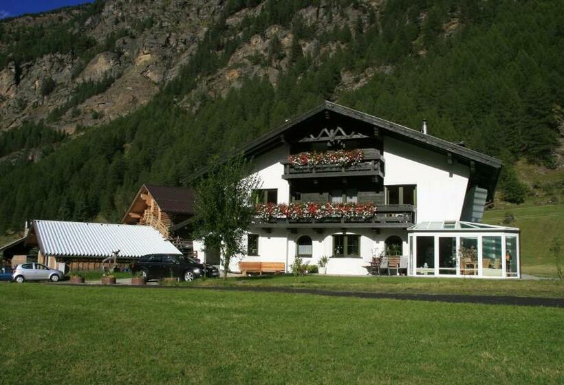 Appartamento 1 Camera da Letto con Balcone, S'jechlas