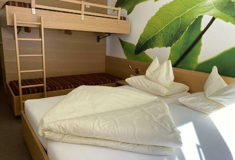 スタンダードトリプルルーム, Smart