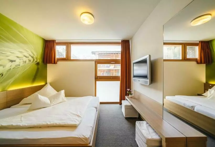 Chambre Basic, Smart
