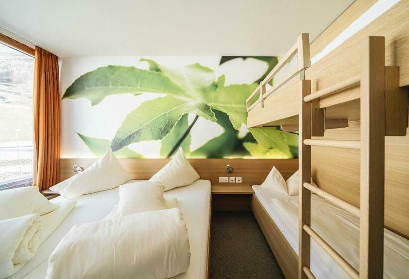 スタンダードトリプルルーム, Smart