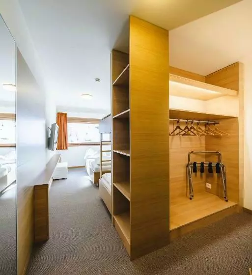 Chambre Triple Standard, Smart