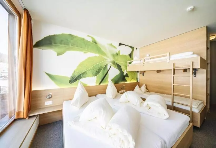 Chambre Quadruple Standard, Smart