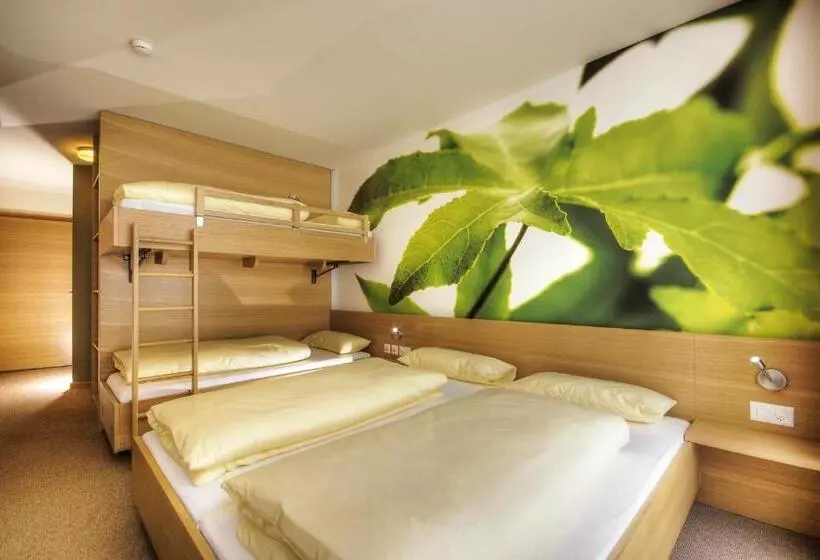 Chambre Quadruple Standard, Smart
