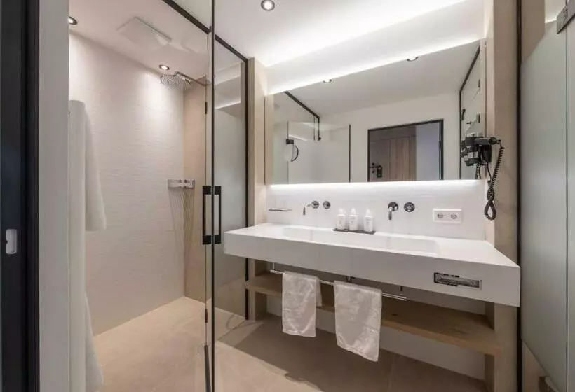 Standard-huone Järvinäkymä, Stadler Am Attersee