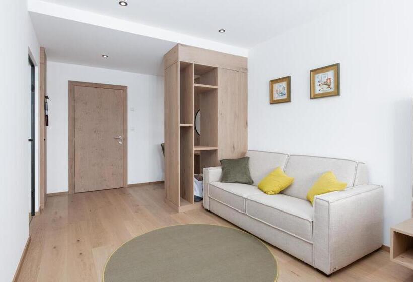 غرفة قياسية مطلّة علي البحيرة, Stadler Am Attersee