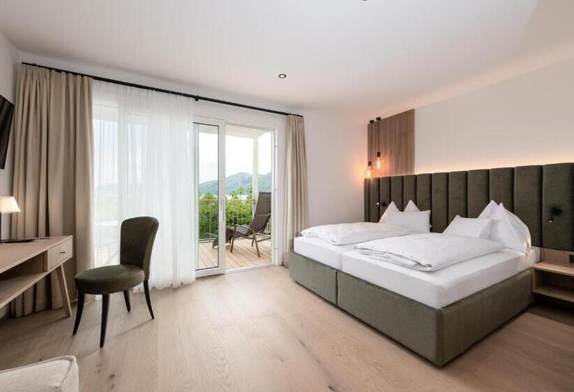 غرفة قياسية مطلّة علي البحيرة, Stadler Am Attersee