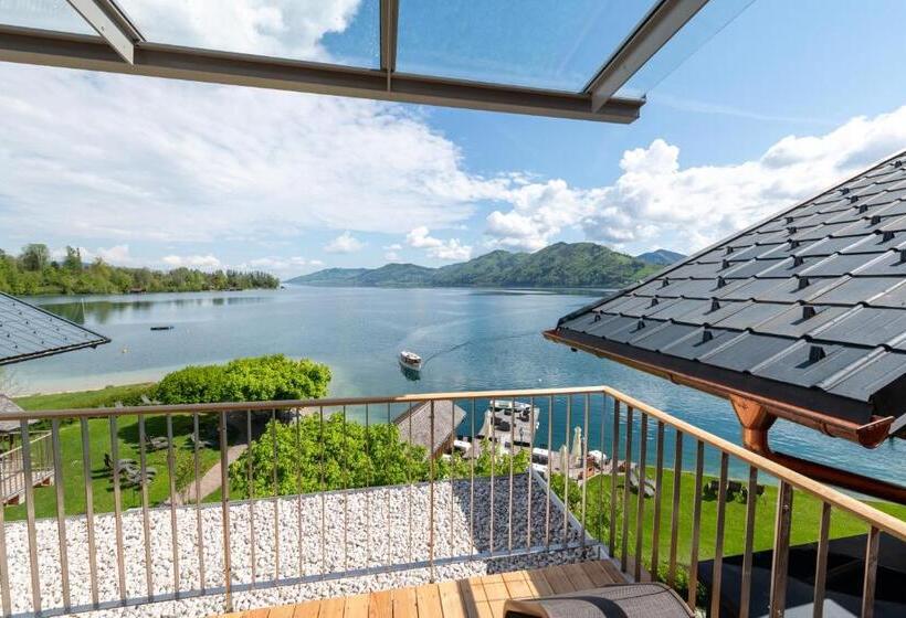 جناح مطل على البحيرة, Stadler Am Attersee