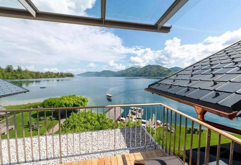 Suite with lake view, Stadler Am Attersee