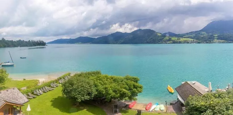 Perhehuone, Stadler Am Attersee