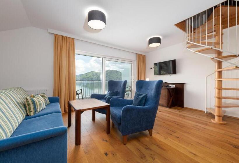 غرفة عائلية, Stadler Am Attersee