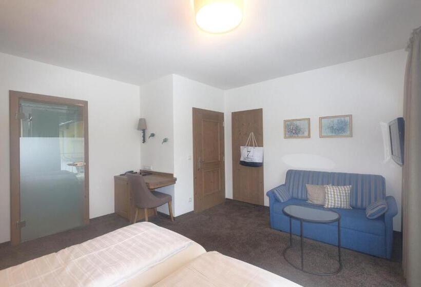 غرفة قياسية مطلّة علي الحديقة, Stadler Am Attersee