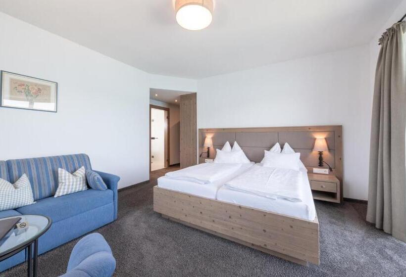 غرفة قياسية مطلّة علي الحديقة, Stadler Am Attersee