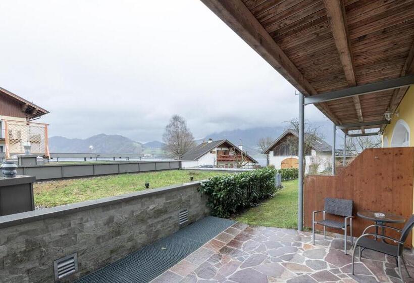 Номер Стандарт с Террасой, Stadler Am Attersee