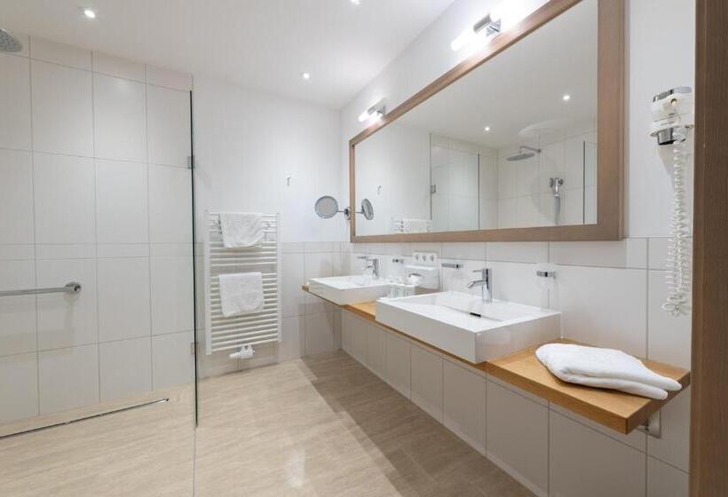 غرفة قياسية مزوَّدة بتراس, Stadler Am Attersee