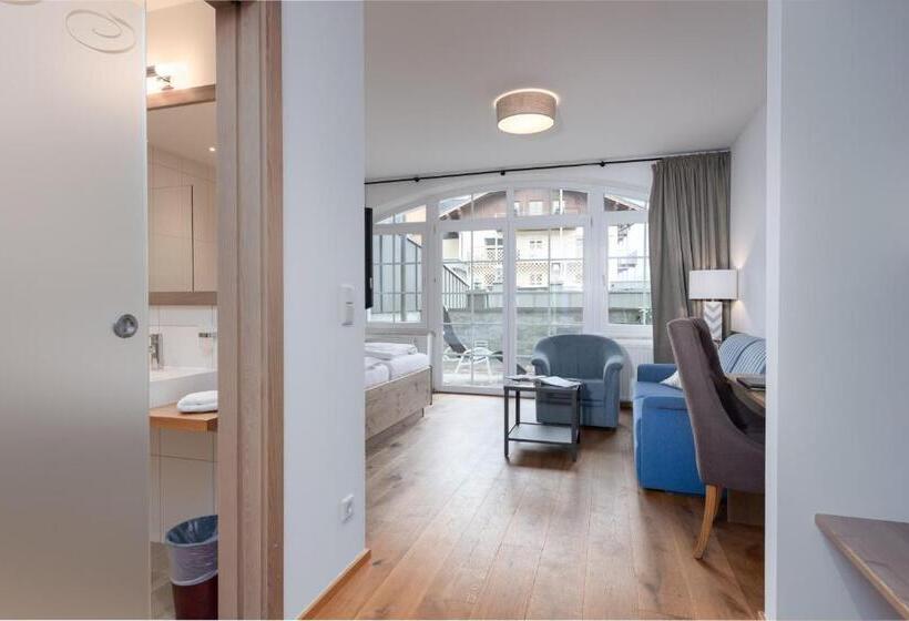 غرفة قياسية مزوَّدة بتراس, Stadler Am Attersee