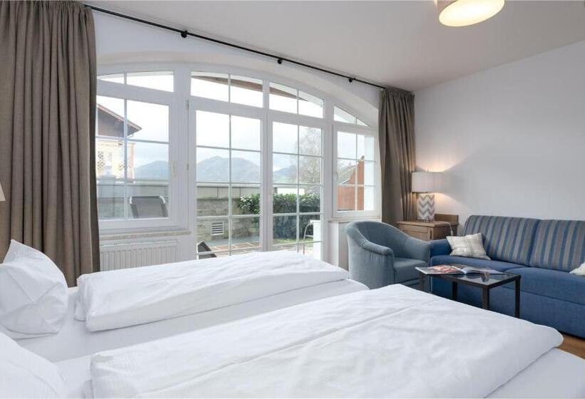 غرفة قياسية مزوَّدة بتراس, Stadler Am Attersee