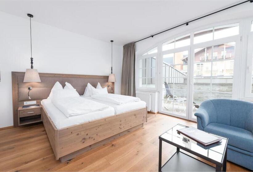 غرفة قياسية مزوَّدة بتراس, Stadler Am Attersee