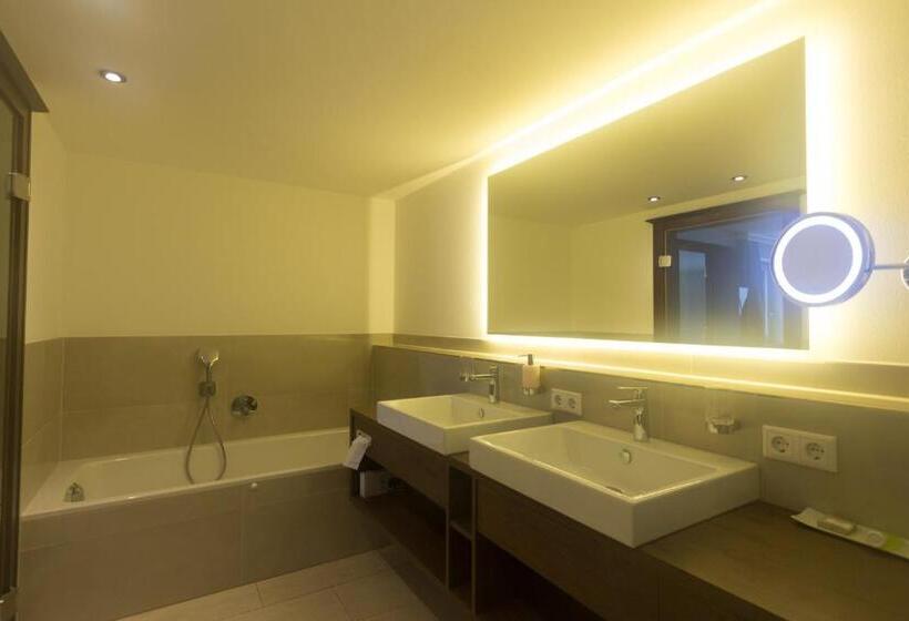 غرفة سوبيريور, Stadler Am Attersee