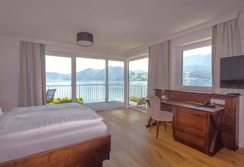 Superior-huone, Stadler Am Attersee